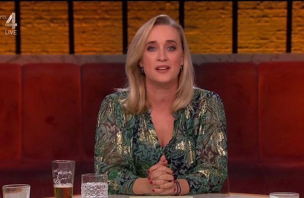 Eva Jinek witheet over speculaties rond tweede zwangerschap